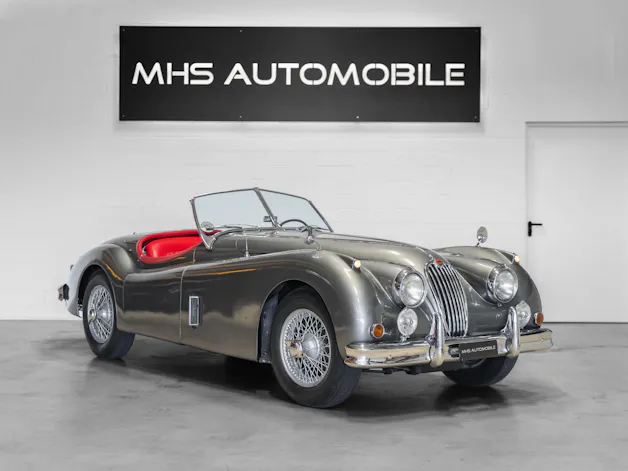 Jaguar XK 150 3.4 Litre S DHC
