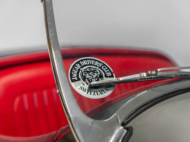 Jaguar XK 150 3.4 Litre S DHC