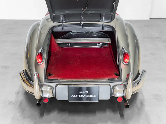 Jaguar XK 150 3.4 Litre S DHC