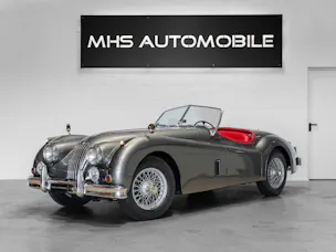 Jaguar XK 150 3.4 Litre S DHC