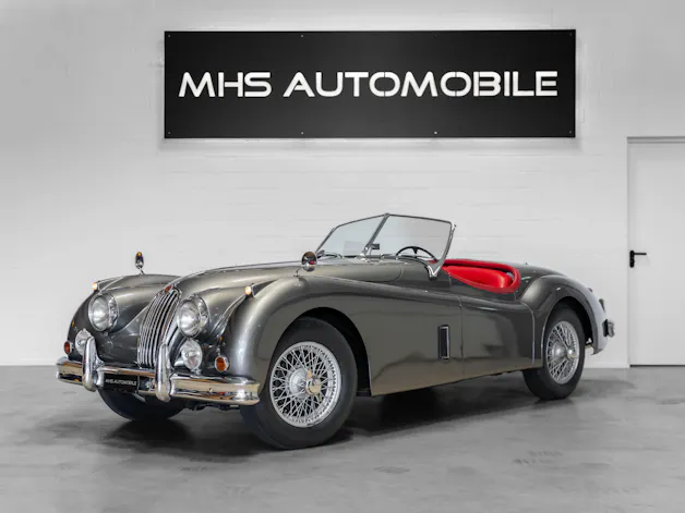 Jaguar XK 150 3.4 Litre S DHC