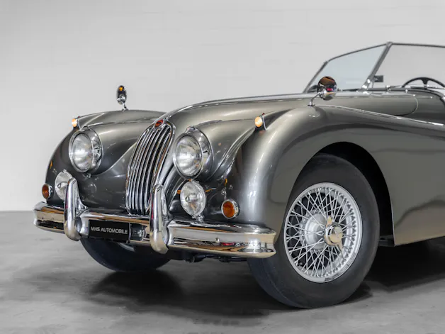 Jaguar XK 150 3.4 Litre S DHC