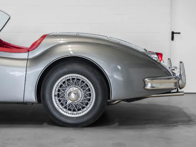Jaguar XK 150 3.4 Litre S DHC