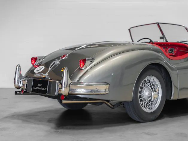 Jaguar XK 150 3.4 Litre S DHC