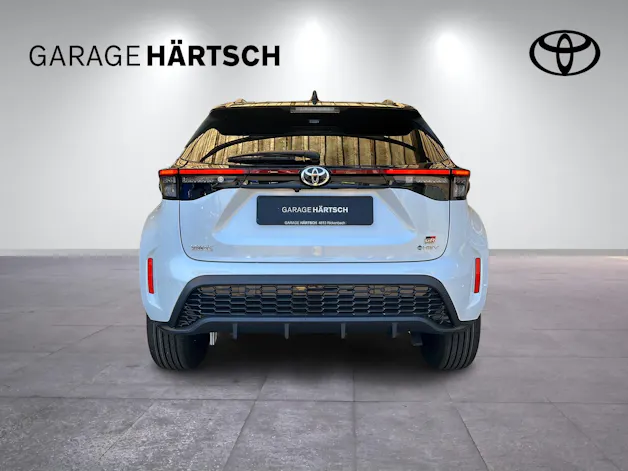 Toyota Yaris Cross 1.5 VVT-i HSD GR Sport