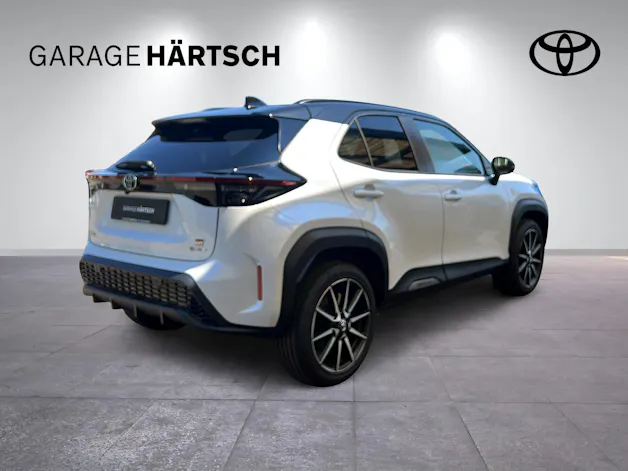 Toyota Yaris Cross 1.5 VVT-i HSD GR Sport