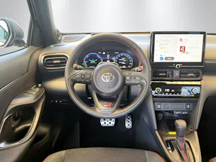 Toyota Yaris Cross 1.5 VVT-i HSD GR Sport