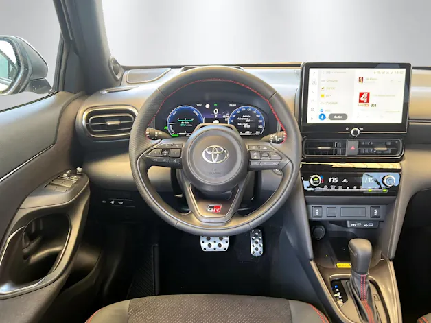 Toyota Yaris Cross 1.5 VVT-i HSD GR Sport