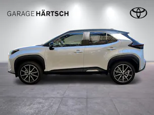 Toyota Yaris Cross 1.5 VVT-i HSD GR Sport