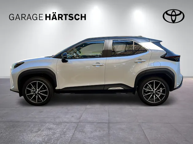 Toyota Yaris Cross 1.5 VVT-i HSD GR Sport