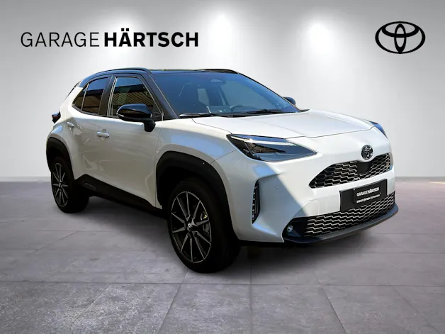 Toyota Yaris Cross 1.5 VVT-i HSD GR Sport