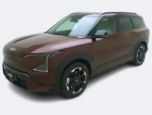 Kia EV5 81 kWh GT-Line 4x4