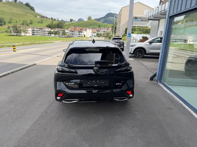 PEUGEOT 308 e SW GT 54kWh
