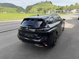 PEUGEOT 308 e SW GT 54kWh