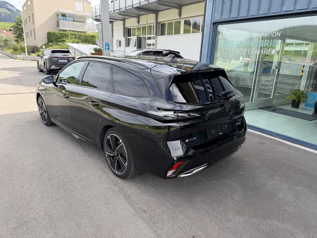 PEUGEOT 308 e SW GT 54kWh