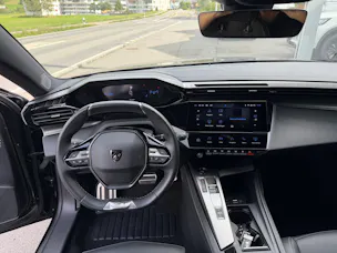 PEUGEOT 308 e SW GT 54kWh