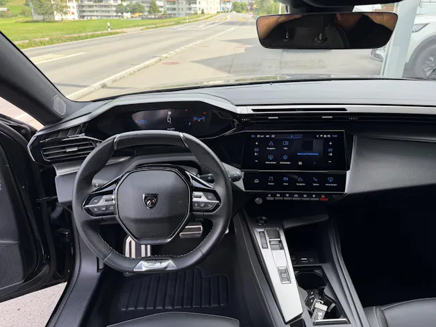 PEUGEOT 308 e SW GT 54kWh