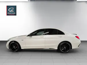 MERCEDES-BENZ C 43 AMG 4Matic 9G-tronic