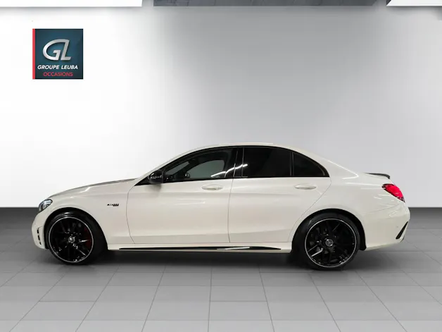 MERCEDES-BENZ C 43 AMG 4Matic 9G-tronic