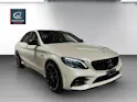 MERCEDES-BENZ C 43 AMG 4Matic 9G-tronic
