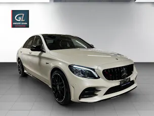 MERCEDES-BENZ C 43 AMG 4Matic 9G-tronic
