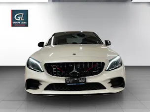 MERCEDES-BENZ C 43 AMG 4Matic 9G-tronic