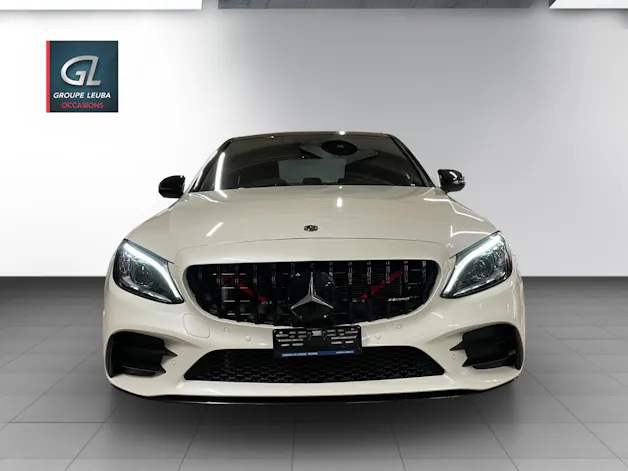 MERCEDES-BENZ C 43 AMG 4Matic 9G-tronic