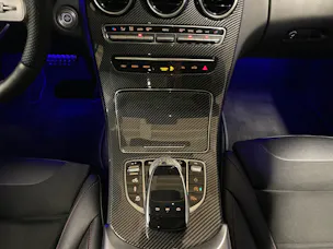 MERCEDES-BENZ C 43 AMG 4Matic 9G-tronic