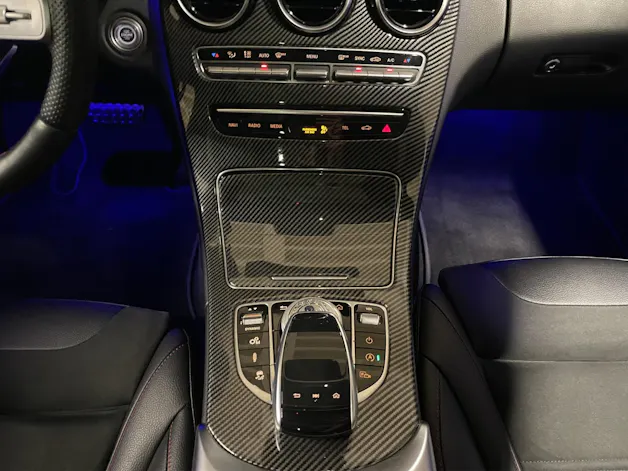 MERCEDES-BENZ C 43 AMG 4Matic 9G-tronic