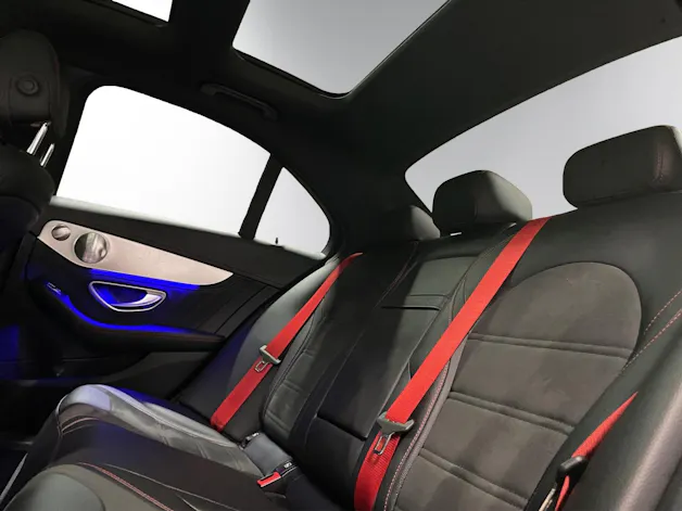MERCEDES-BENZ C 43 AMG 4Matic 9G-tronic