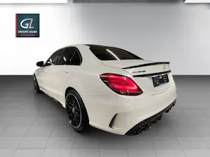 MERCEDES-BENZ C 43 AMG 4Matic 9G-tronic