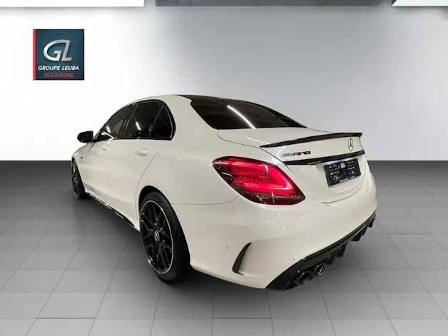 MERCEDES-BENZ C 43 AMG 4Matic 9G-tronic
