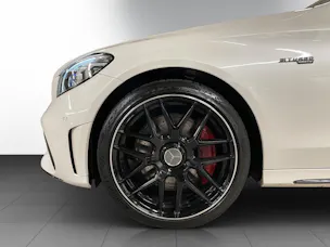 MERCEDES-BENZ C 43 AMG 4Matic 9G-tronic