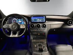 MERCEDES-BENZ C 43 AMG 4Matic 9G-tronic