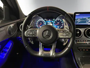 MERCEDES-BENZ C 43 AMG 4Matic 9G-tronic