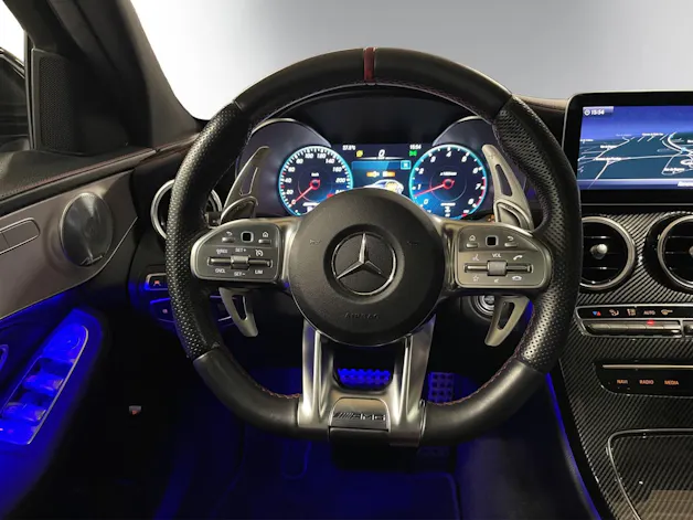 MERCEDES-BENZ C 43 AMG 4Matic 9G-tronic