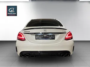 MERCEDES-BENZ C 43 AMG 4Matic 9G-tronic