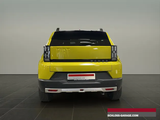 FIAT Grande Panda 1.2 Hybrid La Prima