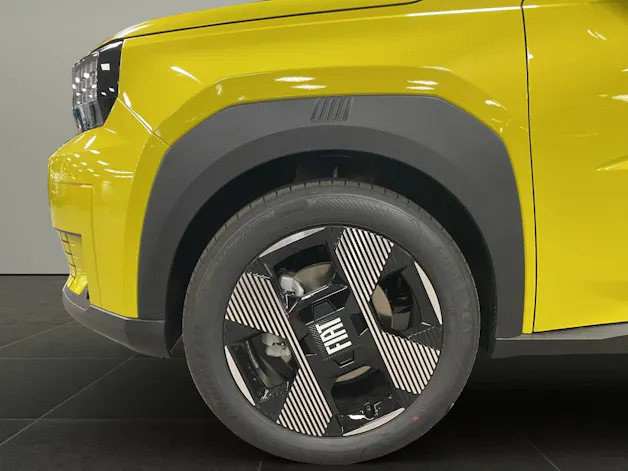 FIAT Grande Panda 1.2 Hybrid La Prima