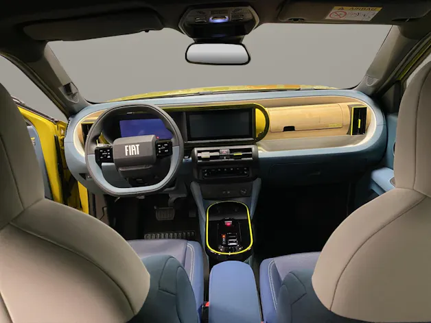 FIAT Grande Panda 1.2 Hybrid La Prima