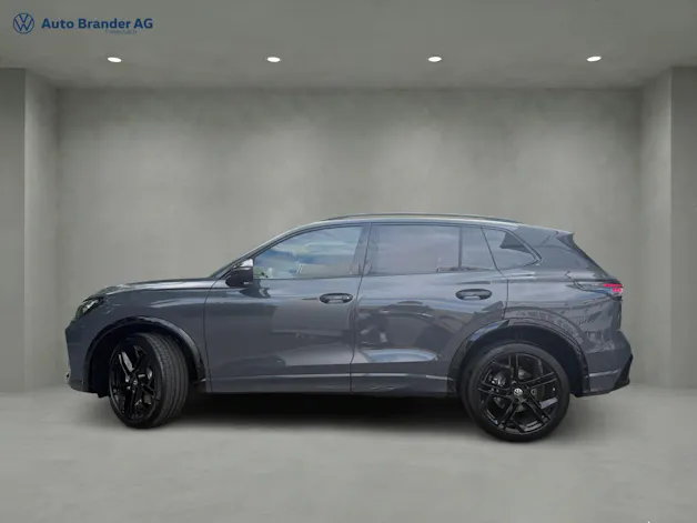 VW Tiguan 2.0 TSI DSG R-Line Plus 4Motion