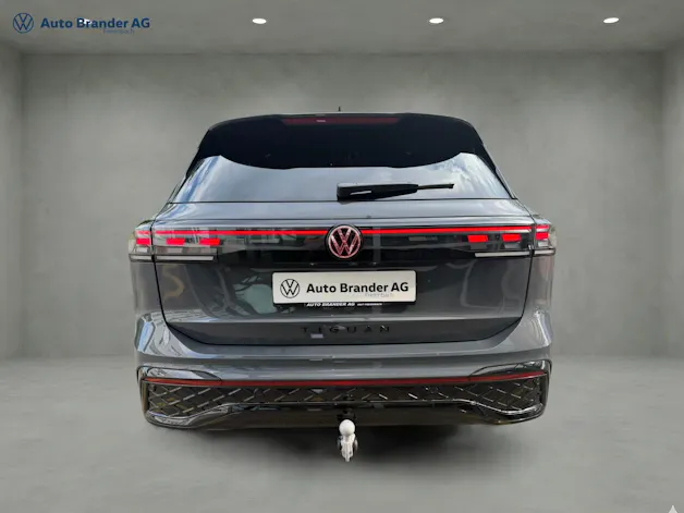 VW Tiguan 2.0 TSI DSG R-Line Plus 4Motion