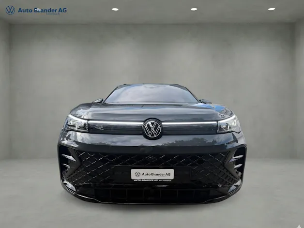 VW Tiguan 2.0 TSI DSG R-Line Plus 4Motion