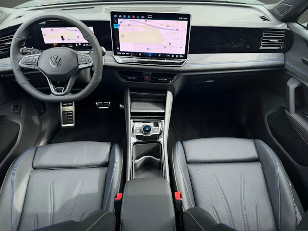 VW Tiguan 2.0 TSI DSG R-Line Plus 4Motion