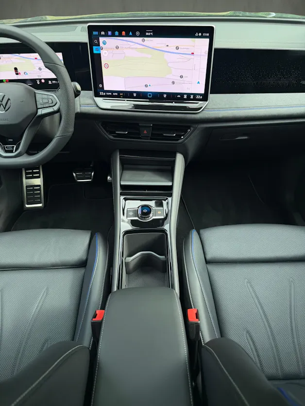 VW Tiguan 2.0 TSI DSG R-Line Plus 4Motion