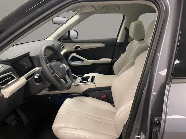 BYD Atto 2 DM-i Boost