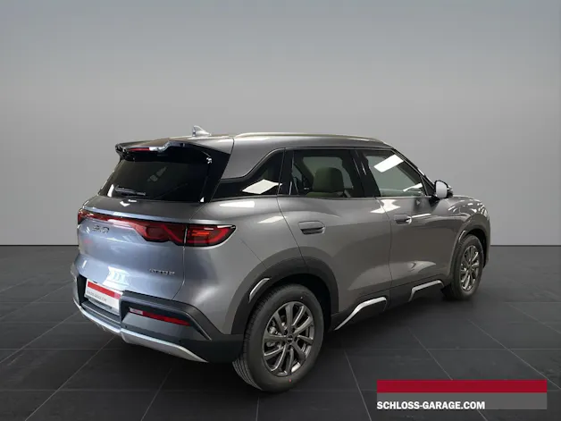 BYD Atto 2 DM-i Boost