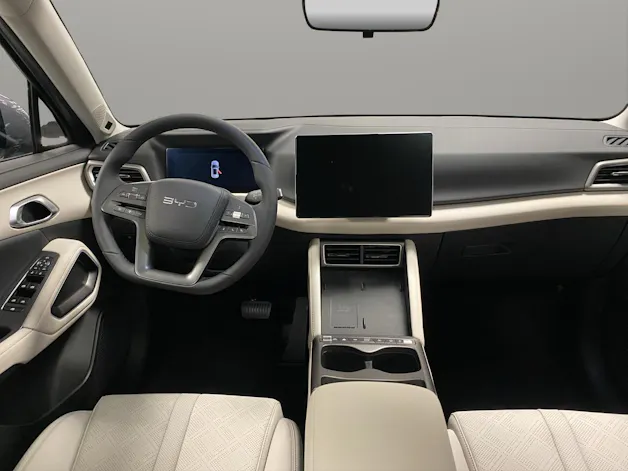 BYD Atto 2 DM-i Boost