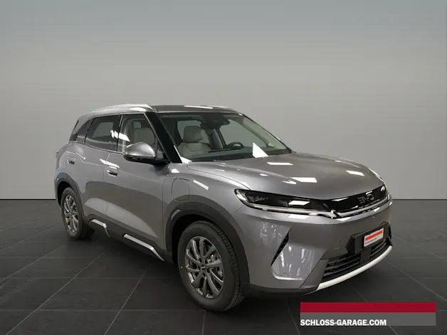 BYD Atto 2 DM-i Boost