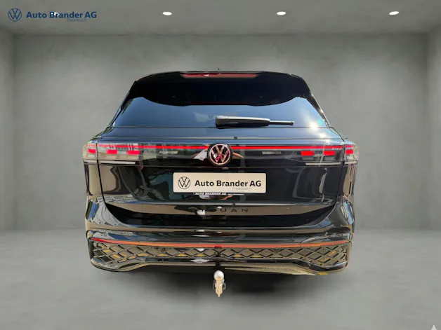 VW Tiguan 2.0 TSI DSG R-Line Plus 4Motion